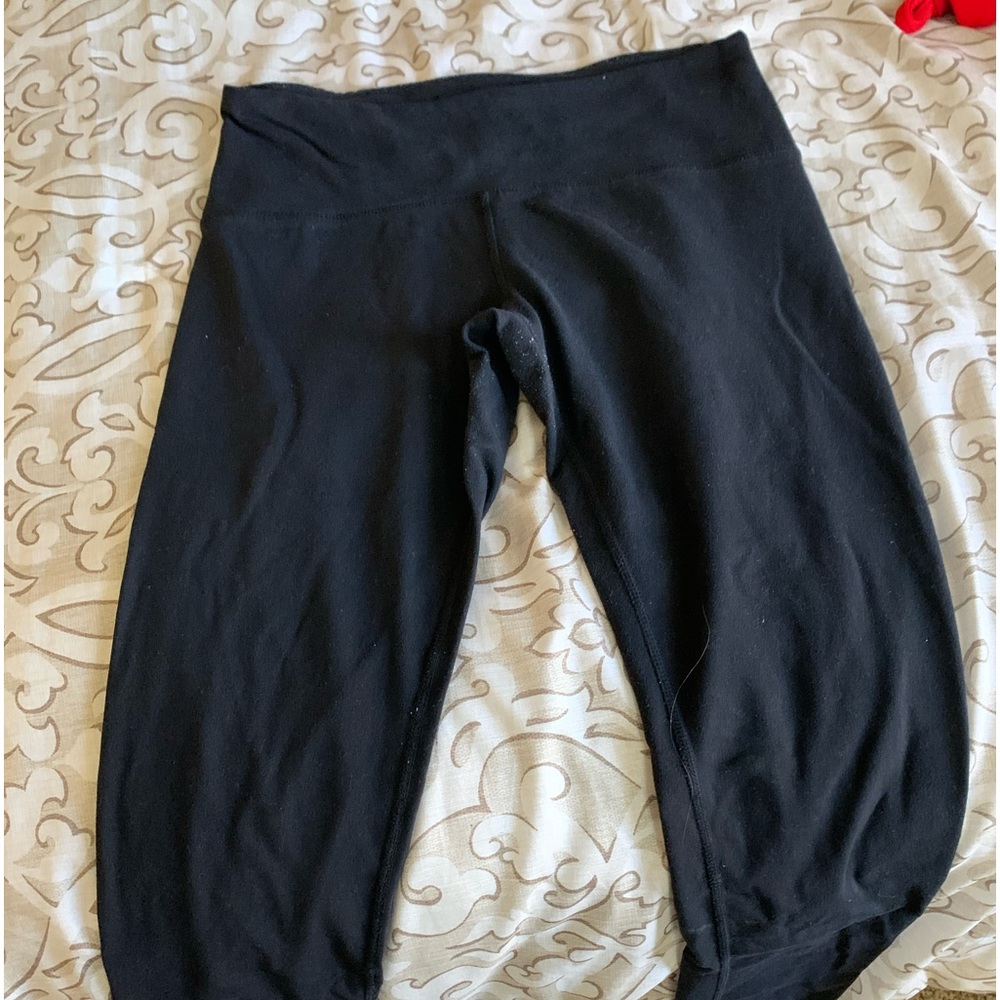 Tuff black leggings